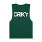 Driky it Deep Cut Tank