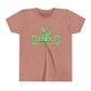 Youth Laugh at the World - Green Monkey Short Sleeve Tee 26 Colors