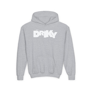 Get Driky - Simple - Youth Heavy Blend Hoodie