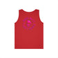 Drikyz Good Guys Finish Last - Pinkerton - (Back Print) Tank Top