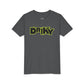 Youth Get Driky - Banana Sunshine Short Sleeve Tee