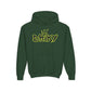 Driky Roy-al - Banana Sunshine - Youth Heavy Blend Hoodie