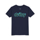 Youth Driky Wear - Blue Brain Short Sleeve Tee