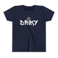Youth Driky Roy-al - Simple Short Sleeve Tee