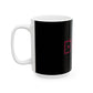 Get Driky - Rose Blood - 11oz Coffee Cup