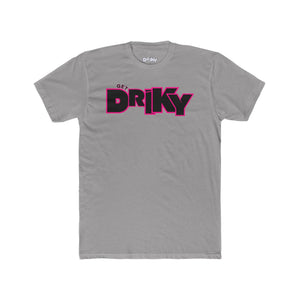 Get Driky - Pinkerton Cotton Crew Tee