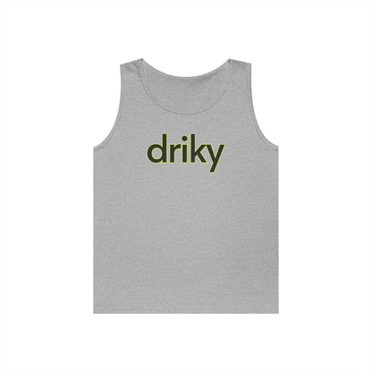 Little Driky - Banana Sunshine - Tank Top