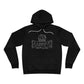 Driky Laugh at the World - Blackout Fleece Pullover Hoodie