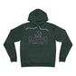 Driky Laugh at the World - Blackout Fleece Pullover Hoodie