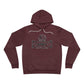 Driky Laugh at the World - Blackout Fleece Pullover Hoodie