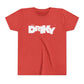 Youth Get Driky - Simple Short Sleeve Tee