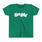 Youth Get Driky - White Night Short Sleeve Tee