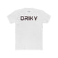 Driky Stud Muffin - Rose Blood Cotton Crew Tee