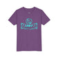 Youth Laugh at the World - Blue Brain Short Sleeve Tee 26 Colors