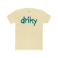 Limited Edition Limp Driky - Good Guys Finish Last - Blue Brain Cotton Crew Tee