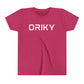 Youth Driky Stud Muffin - Simple Short Sleeve Tee