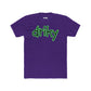 Limp Driky - Green Monkey Cotton Crew Tee