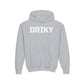 Drikyish - Simple - Youth Heavy Blend Hoodie