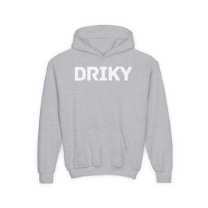 Drikyish - Simple - Youth Heavy Blend Hoodie
