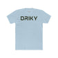 Driky Stud Muffin - Banana Sunshine Cotton Crew Tee