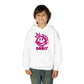 Driky King Nothing - Pinkerton - Youth Heavy Blend Hoodie