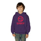 Driky Die Happy -  Rose Blood - Youth Heavy Blend Hoodie