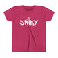 Youth Driky Roy-al - Simple Short Sleeve Tee