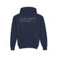 Drikyish - Blackout - Youth Heavy Blend Hoodie