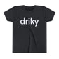 Youth Little Driky - OG2 Short Sleeve Tee
