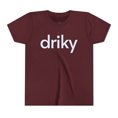 Youth Little Driky - OG2 Short Sleeve Tee