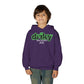 Driky ESTD Wear - Green Monkey - Youth Heavy Blend Hoodie
