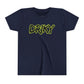 Youth Driky Rough Ryder - Banana Sunshine Short Sleeve Tee