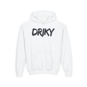 Driky Rough Ryder - OG - Youth Heavy Blend Hoodie