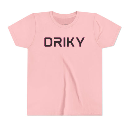 Youth Driky Stud Muffin - Pinkerton Short Sleeve Tee