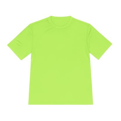 Driky 1 point 0 Bro Moisture Wicking Back Print Tee