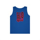 Driky 1 point 0 Bro - Rose Blood - (Back Print) Tank Top