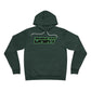 Driky Sport - Green Monkey Fleece Pullover Hoodie