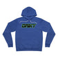 Driky Sport - Green Monkey Fleece Pullover Hoodie