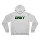 Driky Sport - Green Monkey Fleece Pullover Hoodie