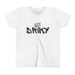 Youth Driky Roy-al - Blackout Short Sleeve Tee