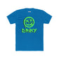Driky Die Happy - Green Monkey Cotton Crew Tee