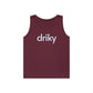 Little Driky - White Night - Tank Top
