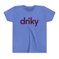 Youth Little Driky - Pinkerton Short Sleeve Tee