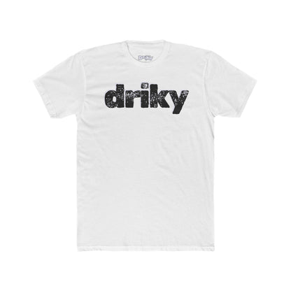 Driky Wear - Blackout Cotton Crew Tee