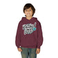 Driky Life - Blue Brain - Youth Heavy Blend Hoodie