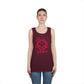 Driky King Nothing - Rose Blood - Tank Top