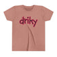 Youth Limp Driky - Rose Blood Short Sleeve Tee