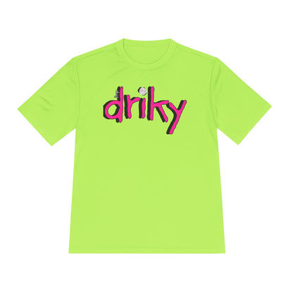 Limp Driky Moisture Wicking Tee