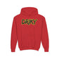 Driky Rough Ryder - Banana Sunshine - Youth Heavy Blend Hoodie