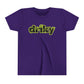 Youth Driky Wear - Banana Sunshine Short Sleeve Tee